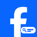 Facebook Search Scraper icon