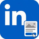 LinkedIn Ads Scraper icon