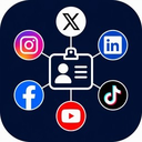 Social Profile Finder icon