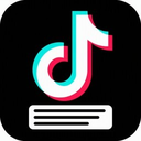 TikTok Transcript Scraper icon