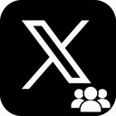 X (Twitter) Followers Scraper icon