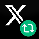 X (Twitter) Retweeters Scraper icon