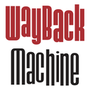 Wayback Machine Scraper icon