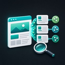 Website Intelligence Crawler icon