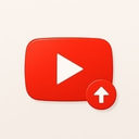 YouTube Uploader Pro icon
