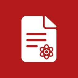 arXiv Scraper icon