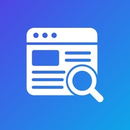 JavaScript Website Crawler icon