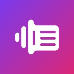 Video & Audio Transcriber icon